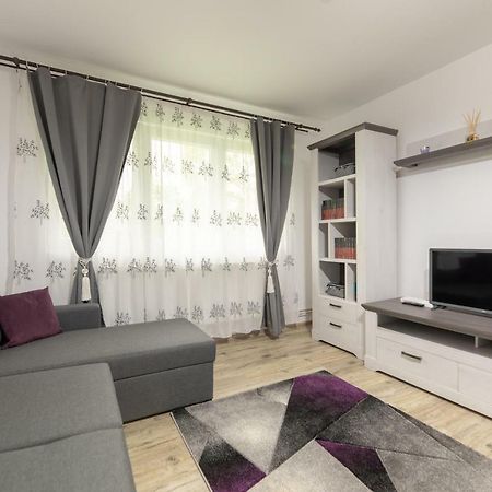 锡比乌Apartament Ada公寓 外观 照片