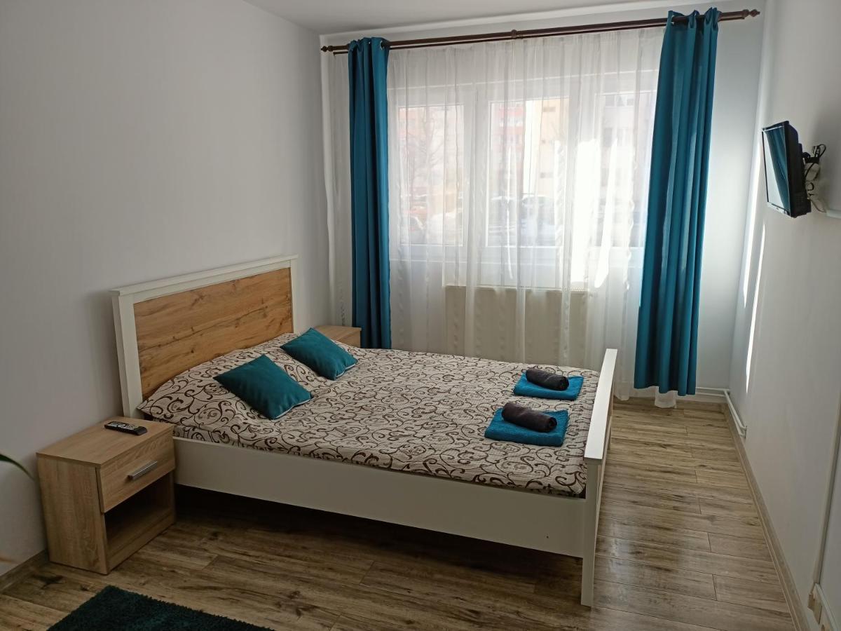 锡比乌Apartament Ada公寓 外观 照片