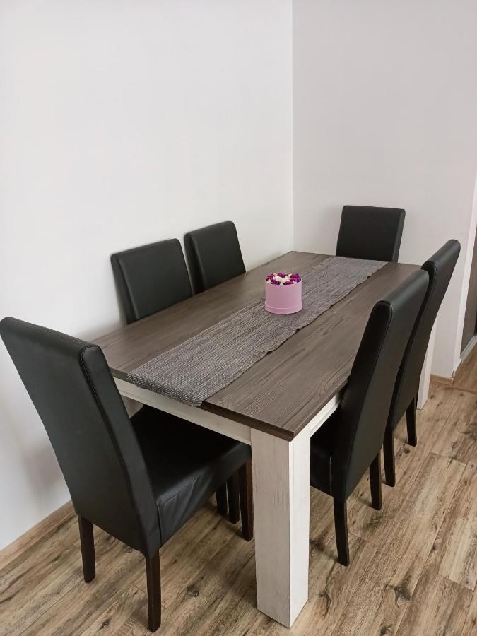 锡比乌Apartament Ada公寓 外观 照片