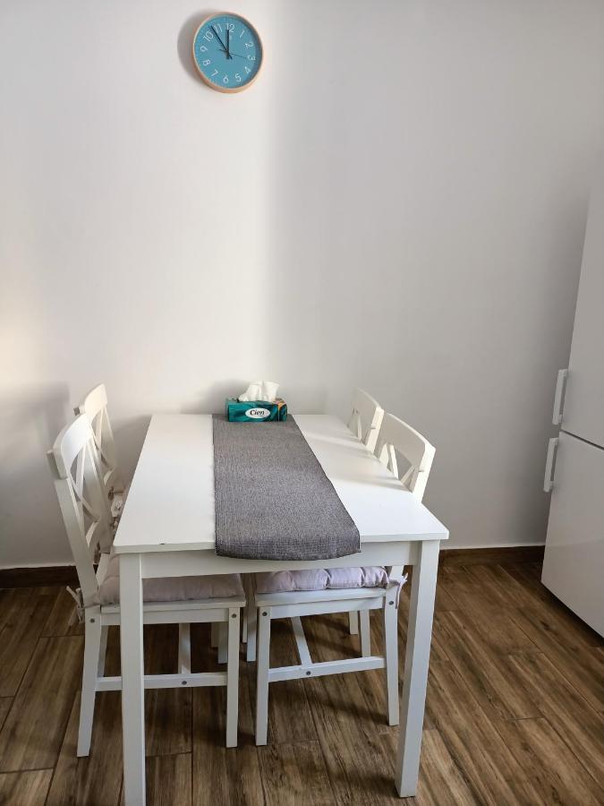锡比乌Apartament Ada公寓 外观 照片