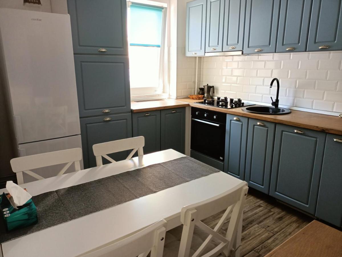 锡比乌Apartament Ada公寓 外观 照片