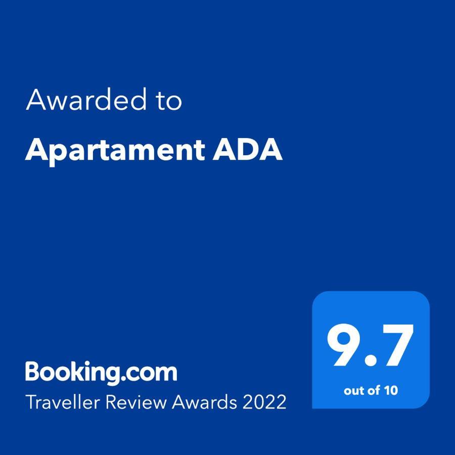 锡比乌Apartament Ada公寓 外观 照片