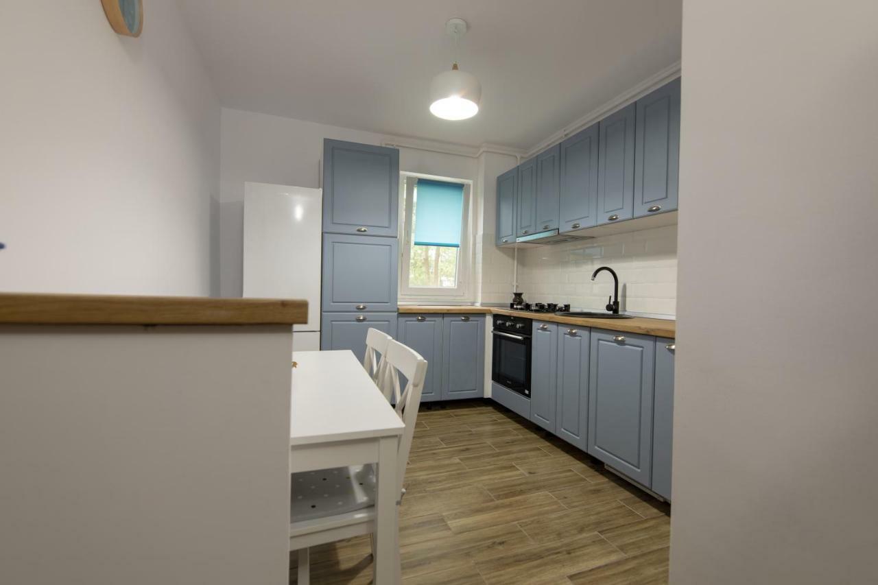 锡比乌Apartament Ada公寓 外观 照片