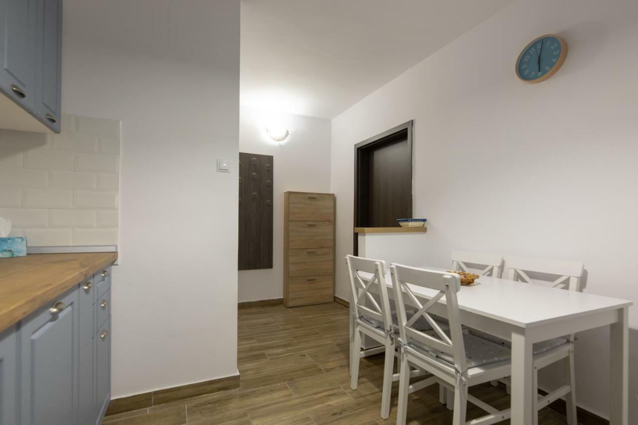 锡比乌Apartament Ada公寓 外观 照片