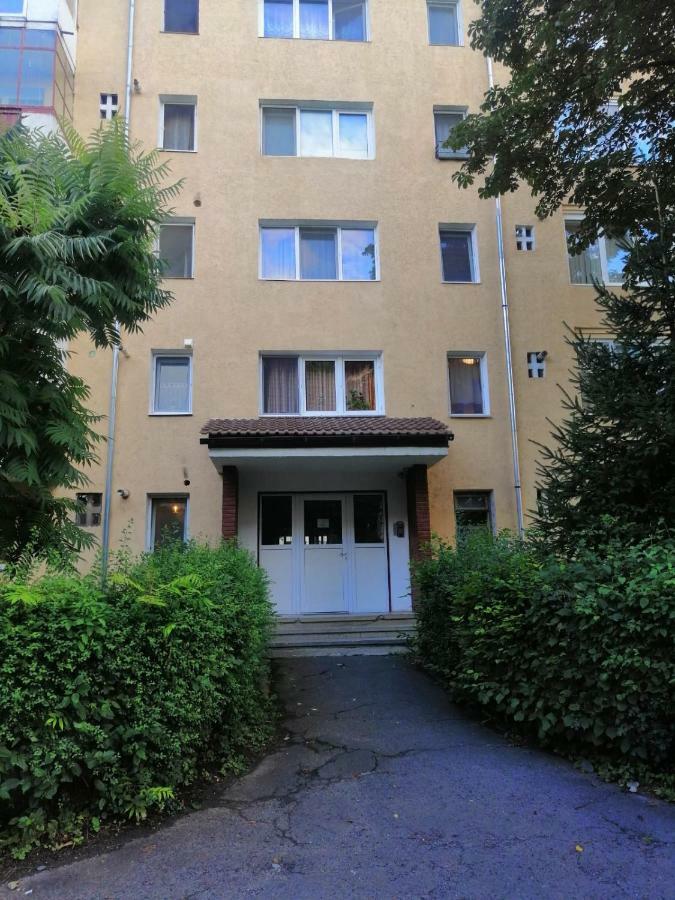 锡比乌Apartament Ada公寓 外观 照片